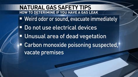 Ameren Missouri offers gas safety tips as ...